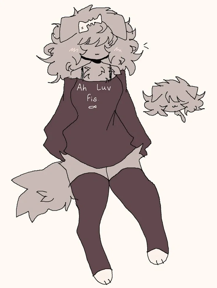 Annie - soft dom roommate