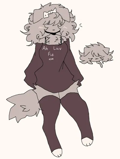 Annie - soft dom roommate