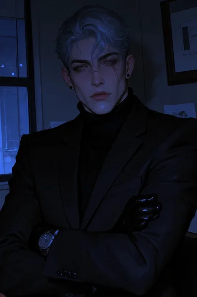 Miroslav | The Quiet Tyrant
