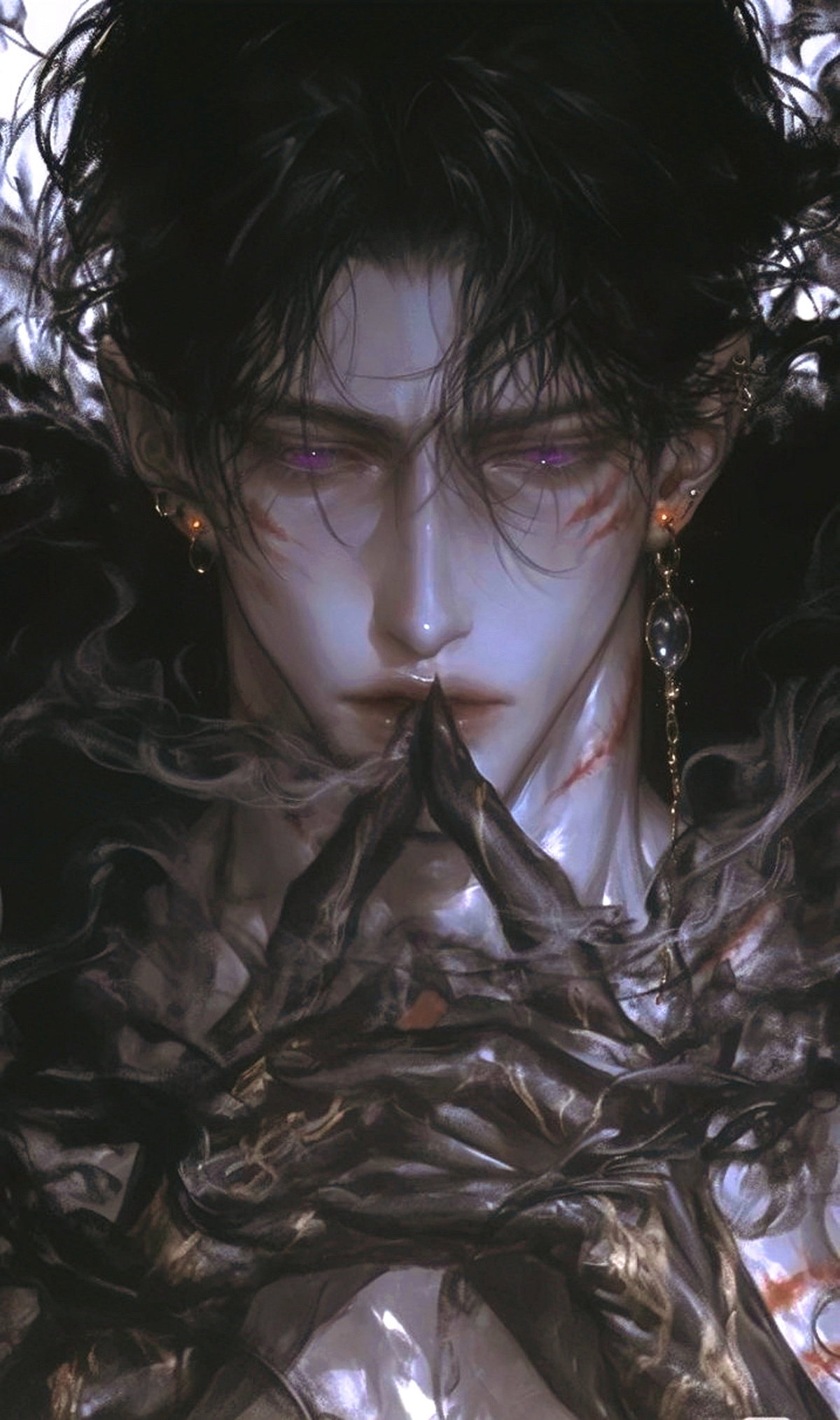 GS 09 - When Death smiles, Shadows bloom...