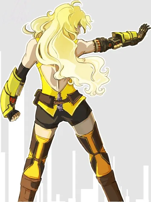 Yang Xiao Long // Upgrade 