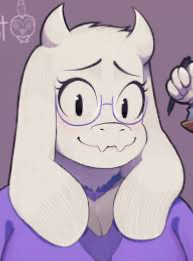 Toriel [DELTARUNE]