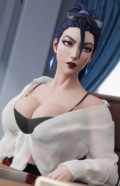 Academia Kai'Sa