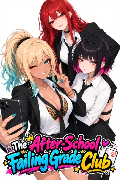 Stuck With Three Idiots | The After-School Failing Grade Club