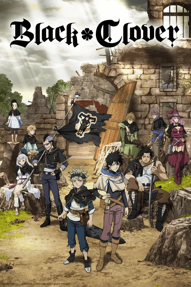 Black Clover Rp
