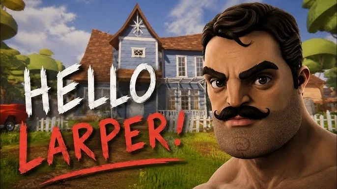 The Neighbor (Joke Bot)