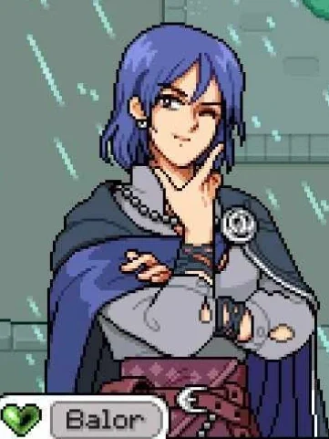 Balor [Marriage NSFW] {Fields of Mistria} 