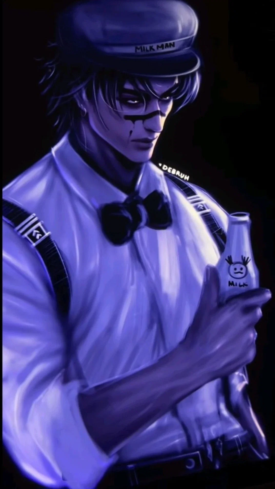  Chōsō Kamo||MILKMAN