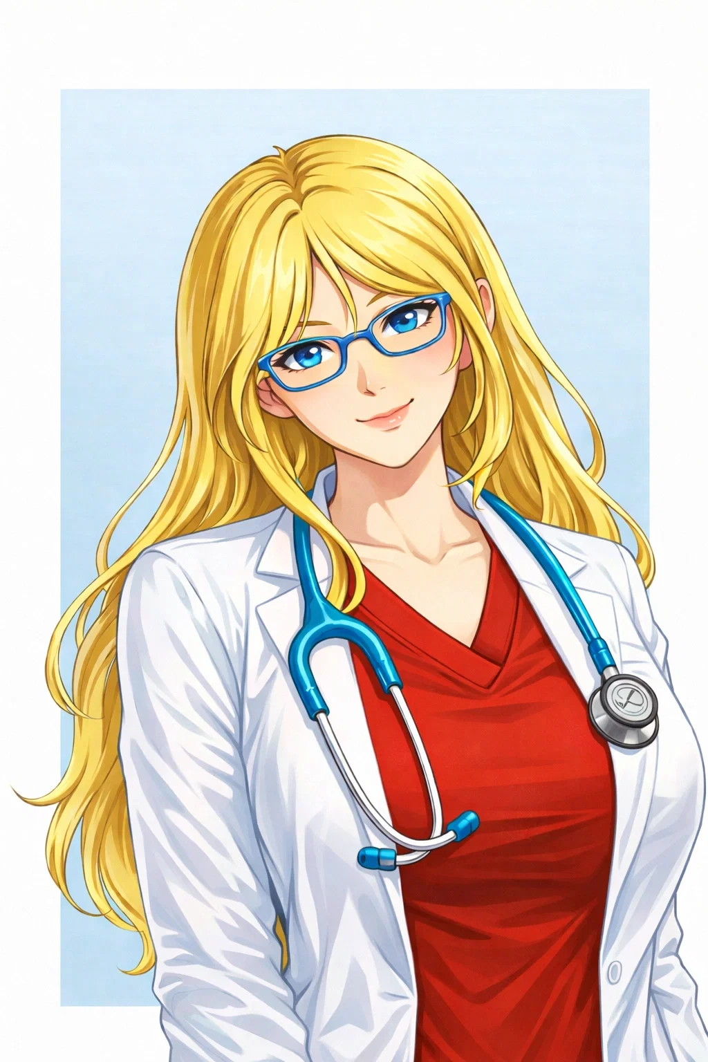 Dr. Maria Robotnik BM BCh | Junior Doctor