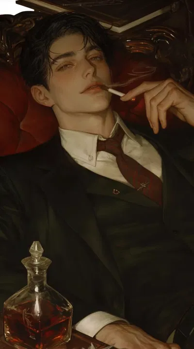 Alessandro Vittori | Mafia Husband