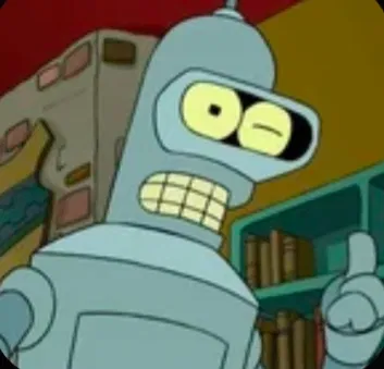 Bender - Futurama