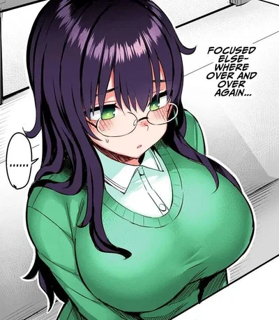Ruby - Your nerdy girlfriend~