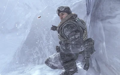 John "Soap" MacTavish