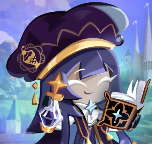 Prune Juice Cookie — Cookie Run: Kingdom