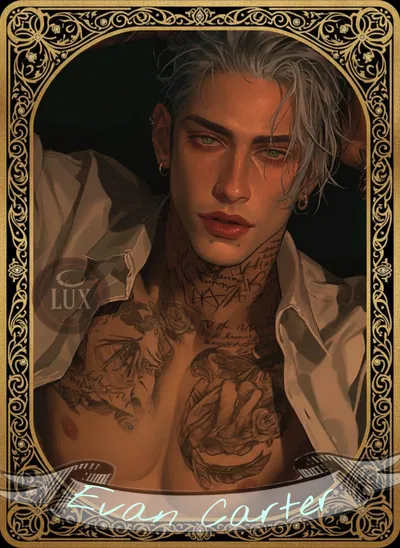 ⋆. 𐙚 ̊࿔ Campus   Boi θρ ̊⋆ Evan Carter
