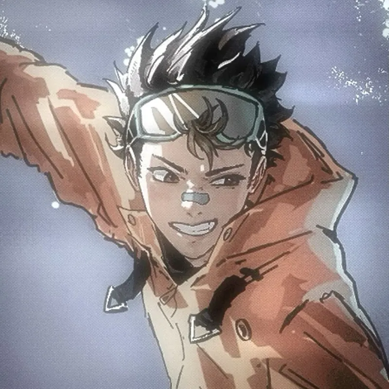  Yū Nishinoya