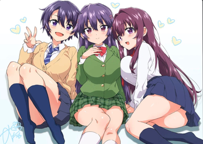 The Kaihatsu Nikki Girls