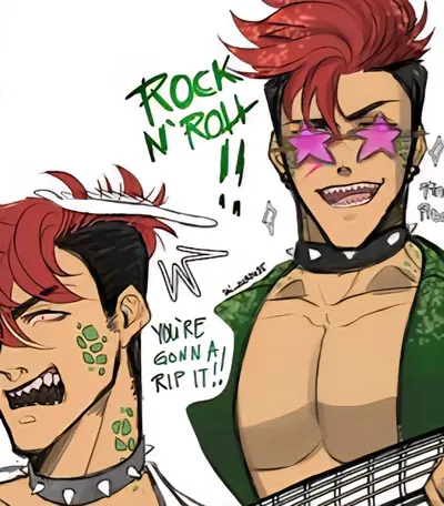Human!||Montgomery Gator