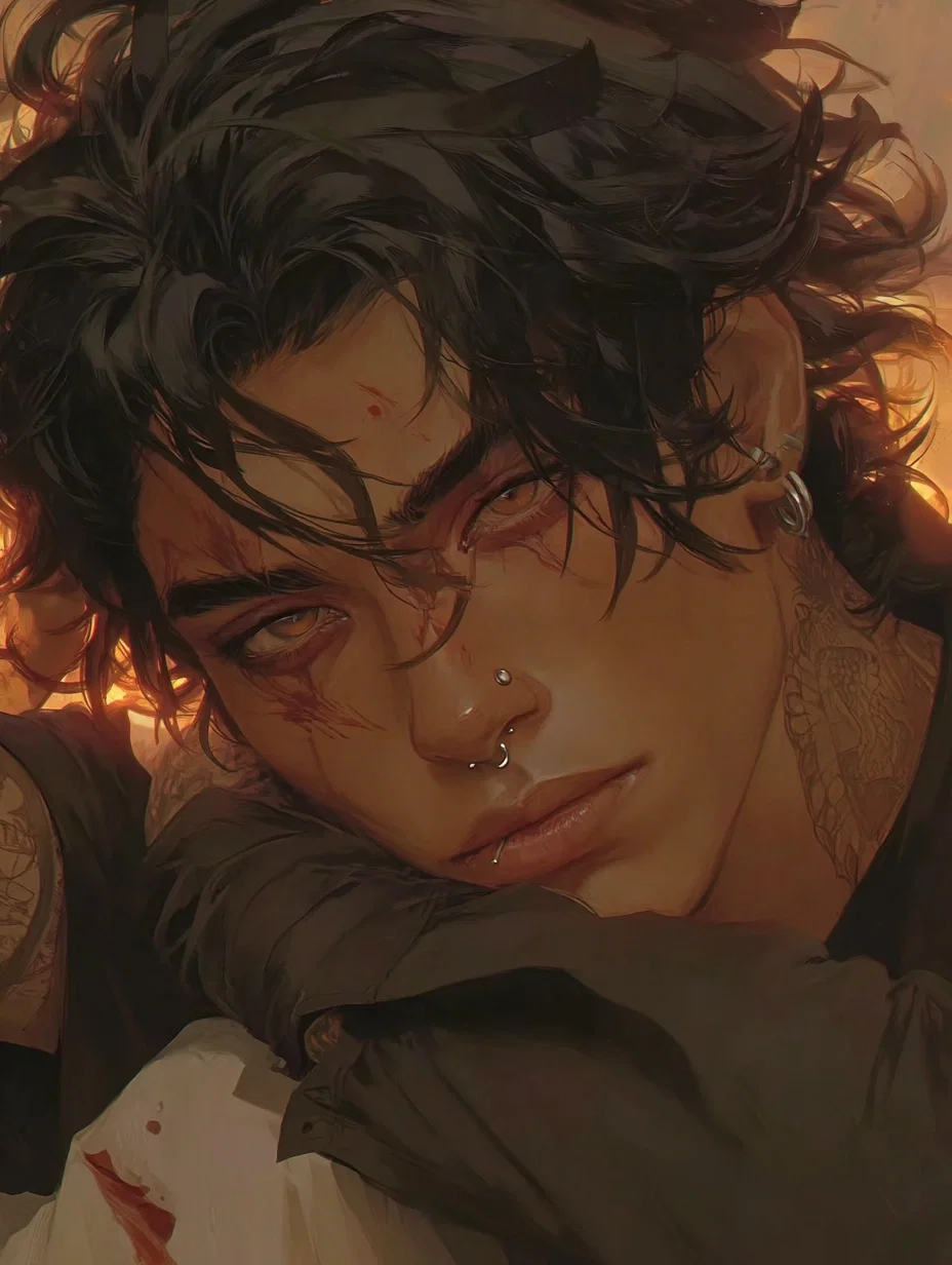 Emilio • Toxic Ex-Boyfriend