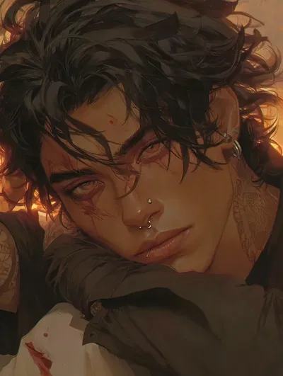 Emilio • Toxic Ex-Boyfriend