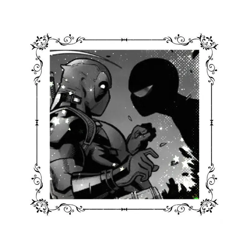 Peter Parker and Wade Wilson || Spider-Man and Deadpool