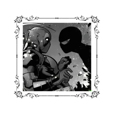 Peter Parker and Wade Wilson || Spider-Man and Deadpool