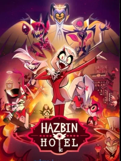 Hazbin Hotel 
