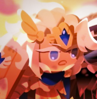 MADELEINE COOKIE [ESPRESSELEINE] || COOKIE RUN KINGDOM CRK