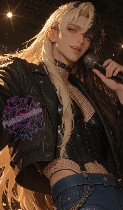 Sasha Falk | Your Idol Childhood Friend