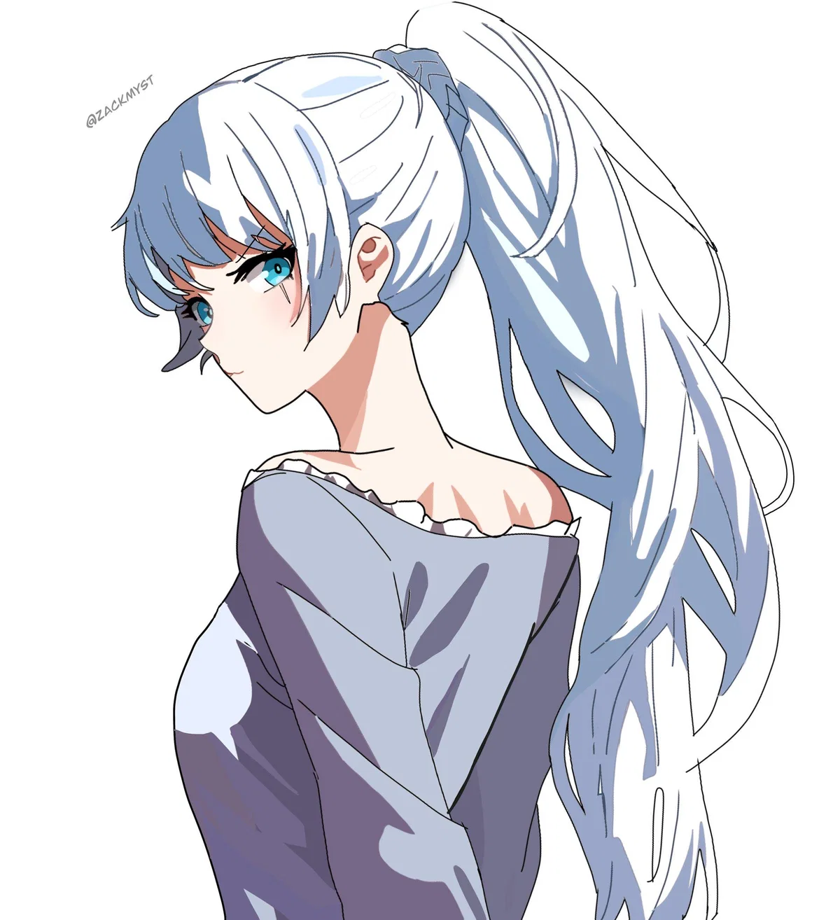 Adressing The Slander: Weiss Schnee