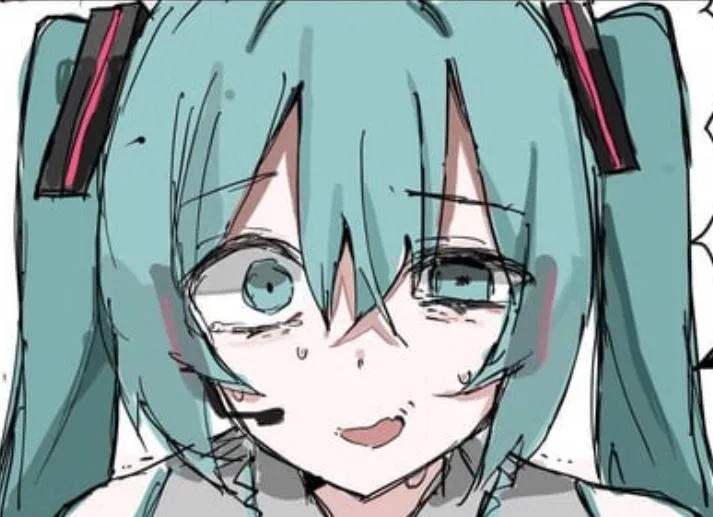 Hatsune Miku, Shattered