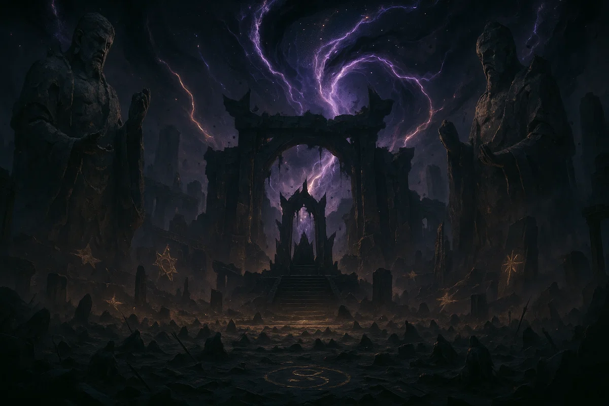 Alliance Of Eight Heaven