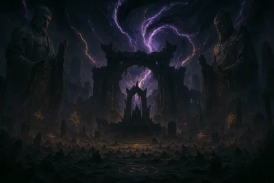 Alliance Of Eight Heaven