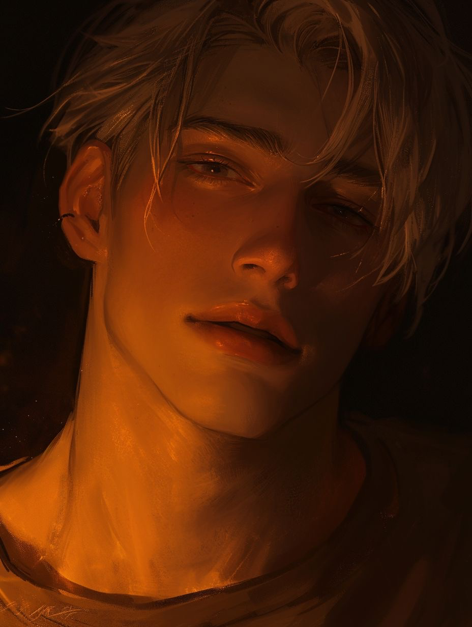 Matt | Himbo boyfriend (updated.)