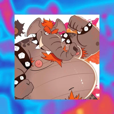 Elephant Bowser