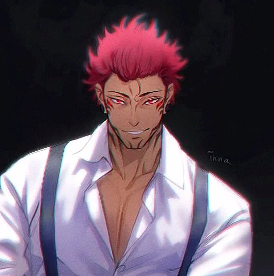 Sukuna Ryomen