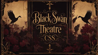 Theatre CSS Template