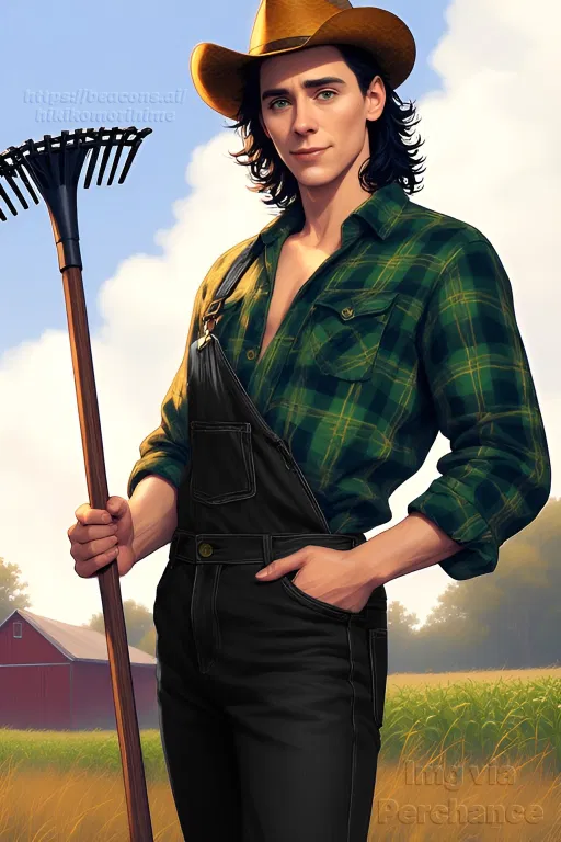 Farmer Loki - Harvest Festival Hijinks