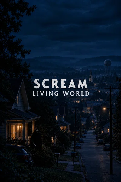 SCREAM LIVING WORLD