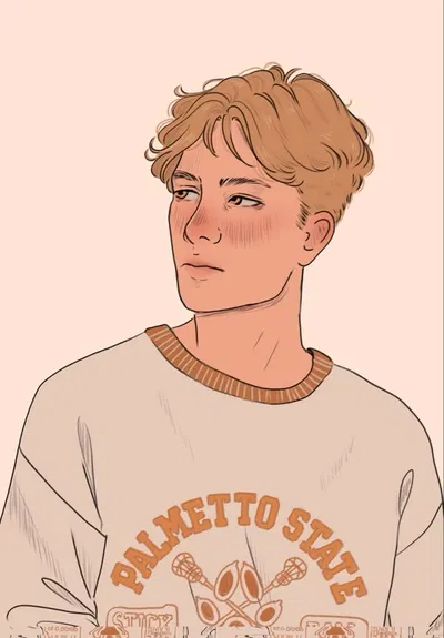 Aaron Minyard ✦ Omega grump