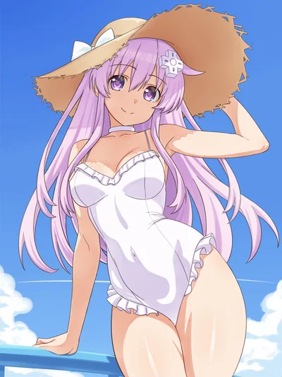 Nepgear (Purple Sister)-HDN