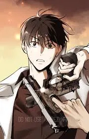 Kim Dokja with a Gun