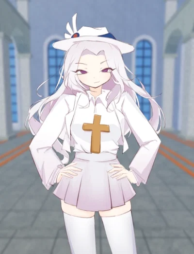Rip_Indra (she wants to ban you for saying server is laggy.... 😐)