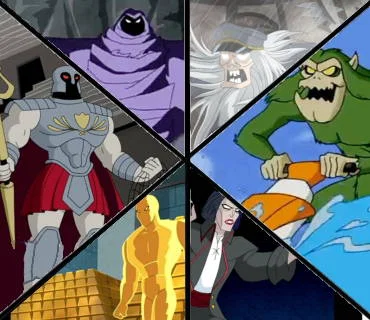 Monsters Scooby-Doo