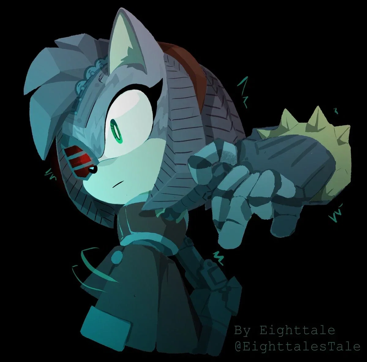 - [ Rusty Rose ] - 