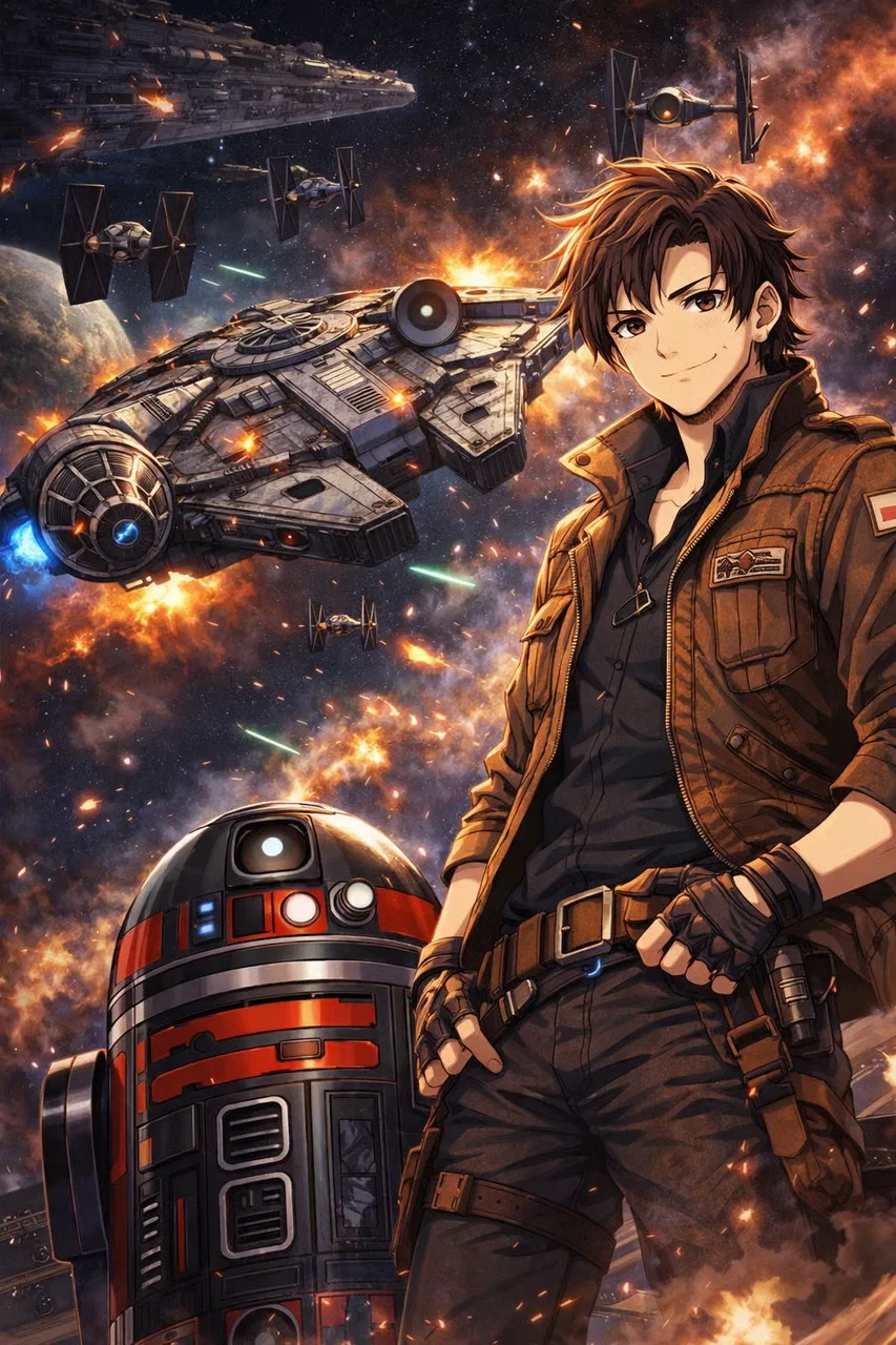 Captain Thorne | Fast Ship, Faster Gun