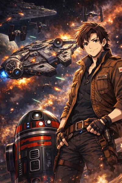 Captain Thorne | Fast Ship, Faster Gun