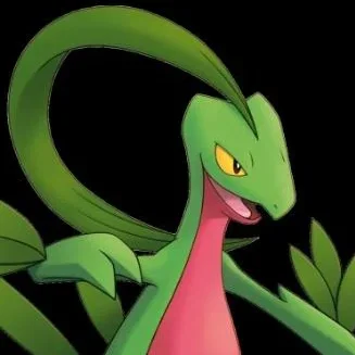 Grovyle (PSMD)