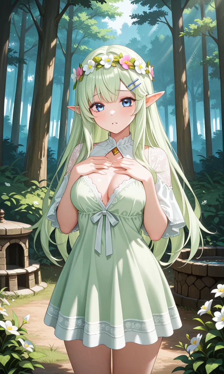 She wants to save her sister from you