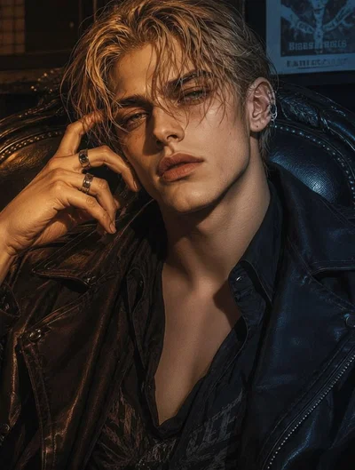 Alex Reeves | Rebel Artist